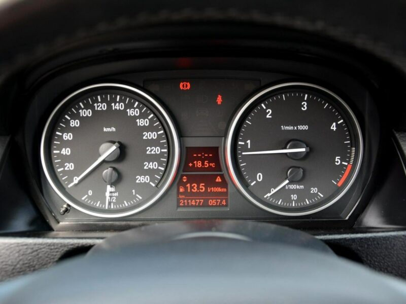 BMW X1 M-Pakiet X-drive Panorama Skóry Navi Xenon Ringi Aso Bmw I (E84) (2009-2015)