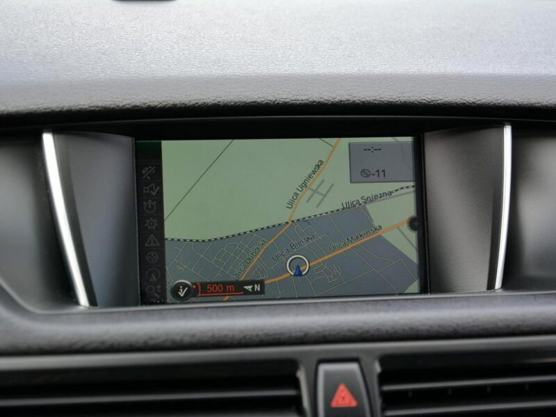 BMW X1 M-Pakiet X-drive Panorama Skóry Navi Xenon Ringi Aso Bmw I (E84) (2009-2015)