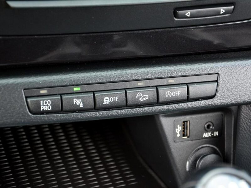BMW X1 M-Pakiet X-drive Panorama Skóry Navi Xenon Ringi Aso Bmw I (E84) (2009-2015)