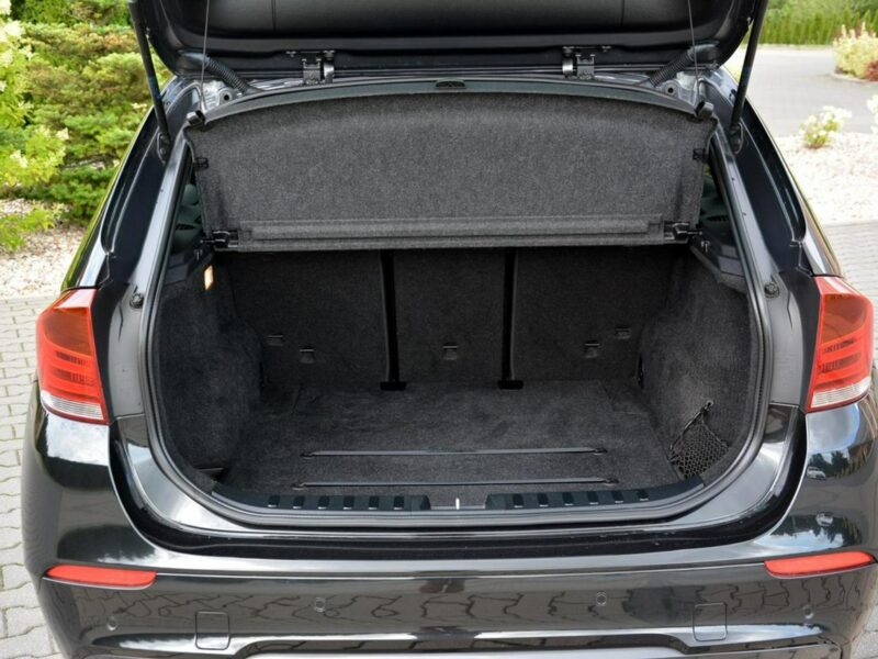 BMW X1 M-Pakiet X-drive Panorama Skóry Navi Xenon Ringi Aso Bmw I (E84) (2009-2015)