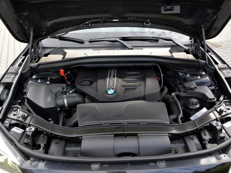 BMW X1 M-Pakiet X-drive Panorama Skóry Navi Xenon Ringi Aso Bmw I (E84) (2009-2015)