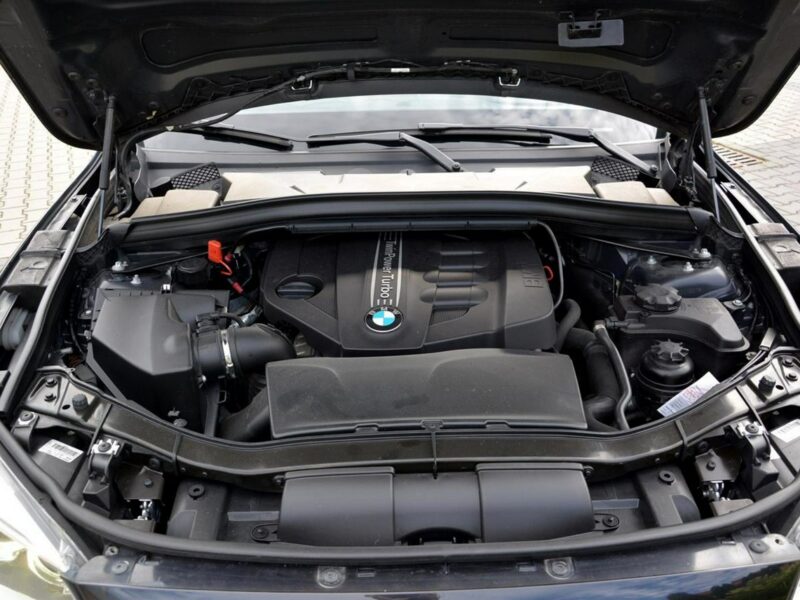 BMW X1 M-Pakiet X-drive Panorama Skóry Navi Xenon Ringi Aso Bmw I (E84) (2009-2015)