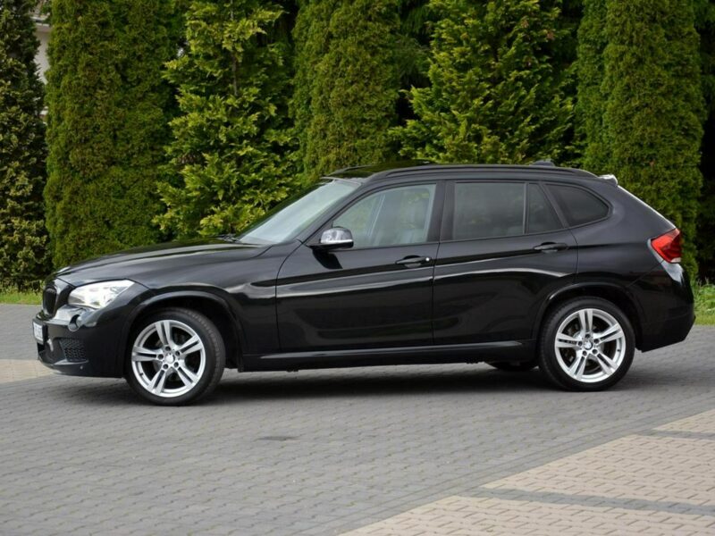 BMW X1 M-Pakiet X-drive Panorama Skóry Navi Xenon Ringi Aso Bmw I (E84) (2009-2015)