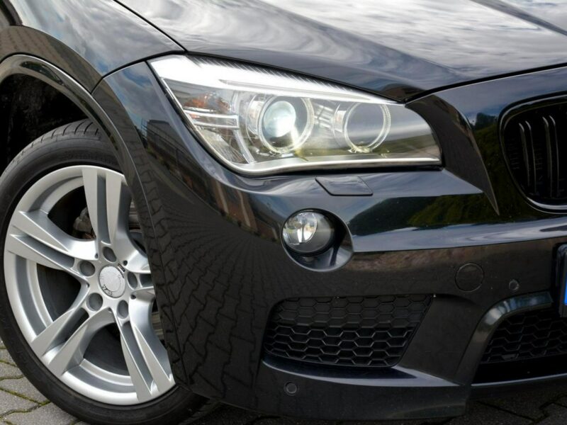 BMW X1 M-Pakiet X-drive Panorama Skóry Navi Xenon Ringi Aso Bmw I (E84) (2009-2015)