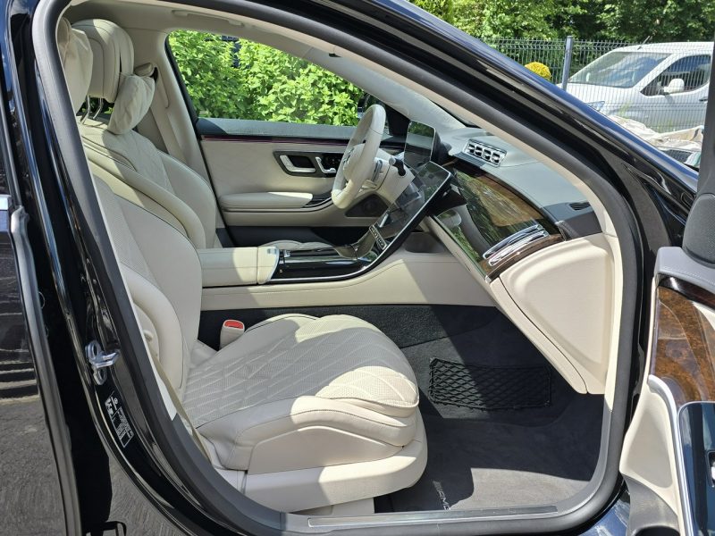 Mercedes S 400 Long / 4Matic / AMG / Salon PL I-właściciel / Bezwypadkowy W223 (2020-)