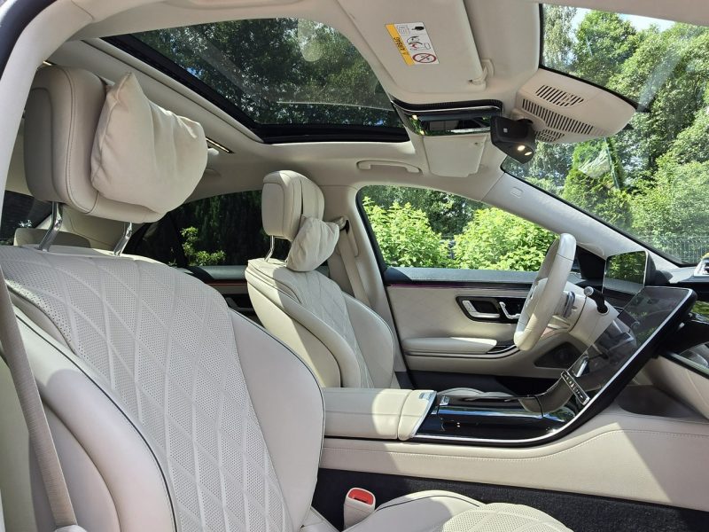 Mercedes S 400 Long / 4Matic / AMG / Salon PL I-właściciel / Bezwypadkowy W223 (2020-)