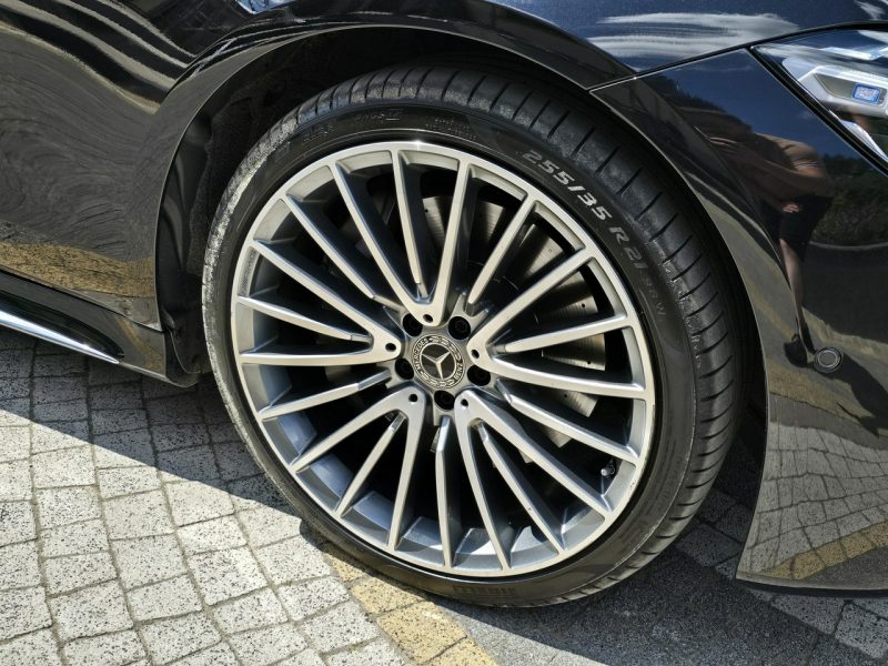 Mercedes S 400 Long / 4Matic / AMG / Salon PL I-właściciel / Bezwypadkowy W223 (2020-)
