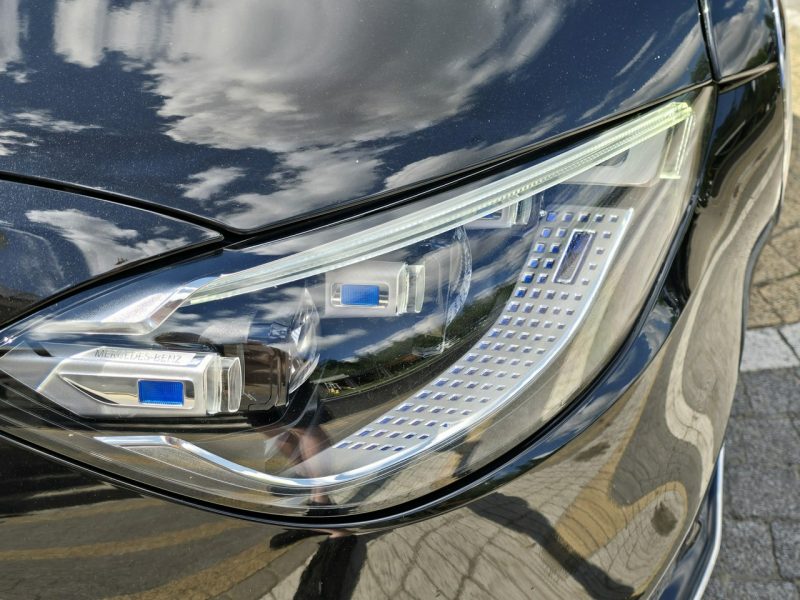 Mercedes S 400 Long / 4Matic / AMG / Salon PL I-właściciel / Bezwypadkowy W223 (2020-)