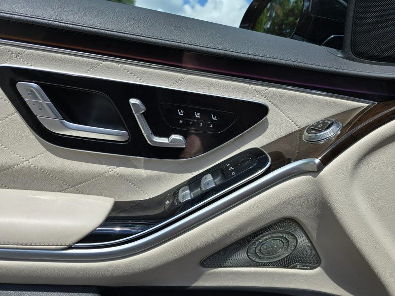 Mercedes S 400 Long / 4Matic / AMG / Salon PL I-właściciel / Bezwypadkowy W223 (2020-)