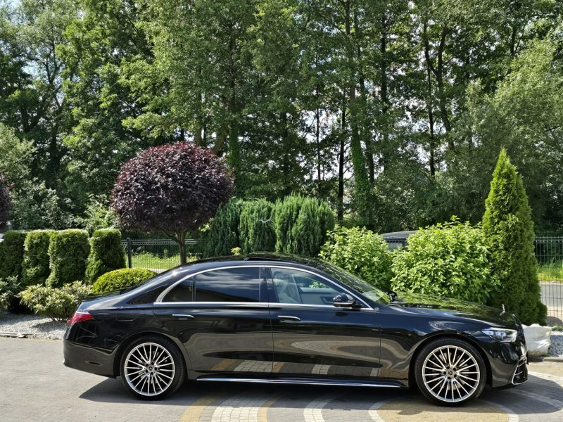 Mercedes S 400 Long / 4Matic / AMG / Salon PL I-właściciel / Bezwypadkowy W223 (2020-)