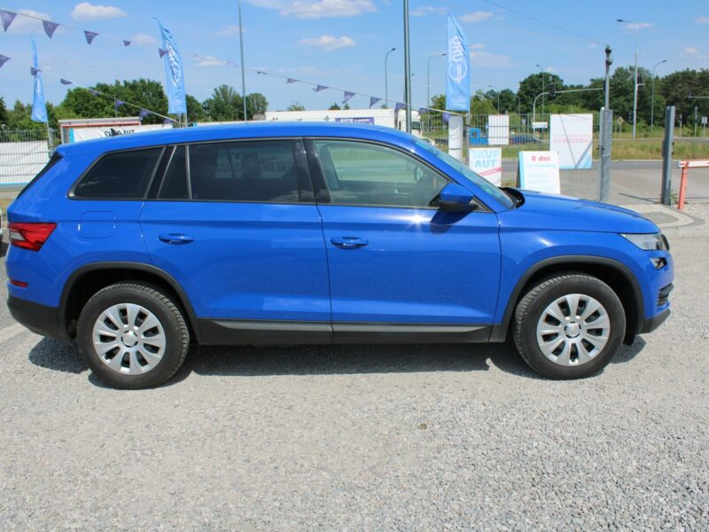 Škoda Kodiaq F-Vat,Gwarancja,Salon Polska, DSG,grzane-fotele I (2016-2024)