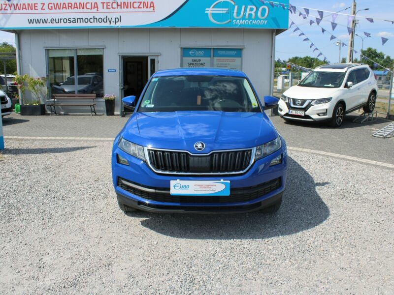 Škoda Kodiaq F-Vat,Gwarancja,Salon Polska, DSG,grzane-fotele I (2016-2024)
