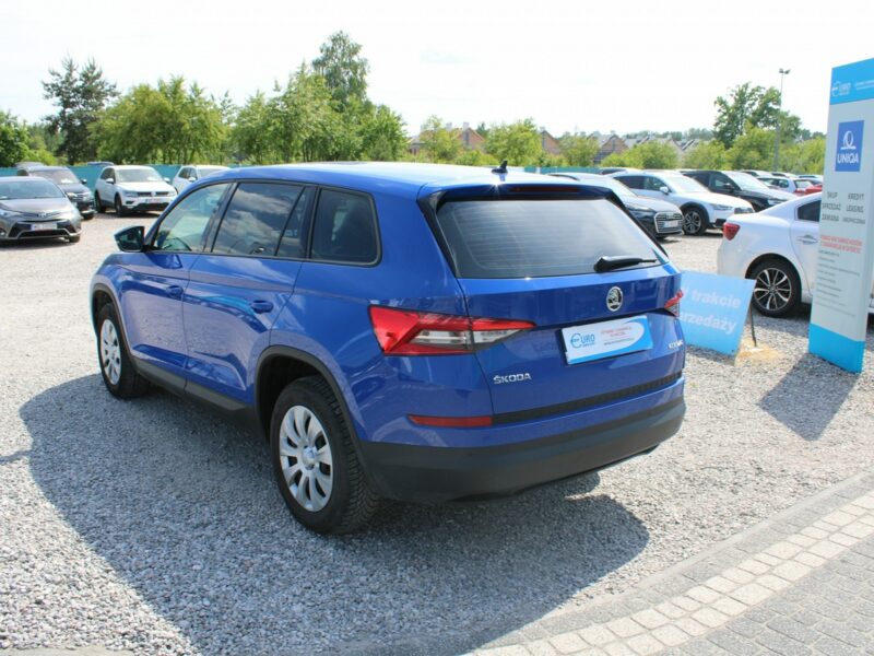 Škoda Kodiaq F-Vat,Gwarancja,Salon Polska, DSG,grzane-fotele I (2016-2024)