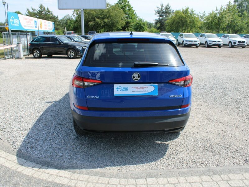 Škoda Kodiaq F-Vat,Gwarancja,Salon Polska, DSG,grzane-fotele I (2016-2024)