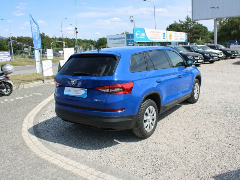 Škoda Kodiaq F-Vat,Gwarancja,Salon Polska, DSG,grzane-fotele I (2016-2024)