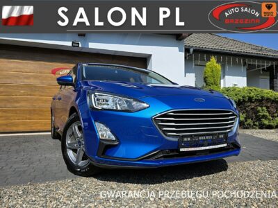 Ford Focus serwis ASO, nawigacja, Full Led Mk4 (2018-)