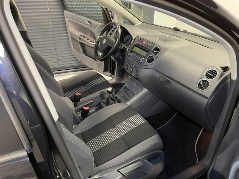 Volkswagen Golf Plus 1.9TDI UNITED*Face Lift*Klimatronic*ALU*PDC*RelingFull opcja*Z NIEMIEC I (2004-2009)