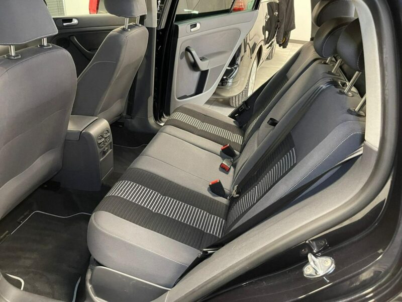 Volkswagen Golf Plus 1.9TDI UNITED*Face Lift*Klimatronic*ALU*PDC*RelingFull opcja*Z NIEMIEC I (2004-2009)