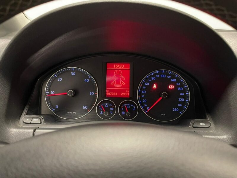 Volkswagen Golf Plus 1.9TDI UNITED*Face Lift*Klimatronic*ALU*PDC*RelingFull opcja*Z NIEMIEC I (2004-2009)