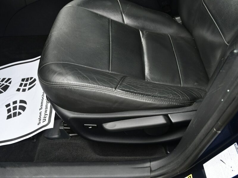 Toyota Avensis 1,8B DUDKI11 Skóry,Navi,Klimatronic 2 str.Tempomat,kredyt,GWARANCJA III (2009-)