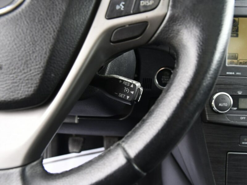 Toyota Avensis 1,8B DUDKI11 Skóry,Navi,Klimatronic 2 str.Tempomat,kredyt,GWARANCJA III (2009-)