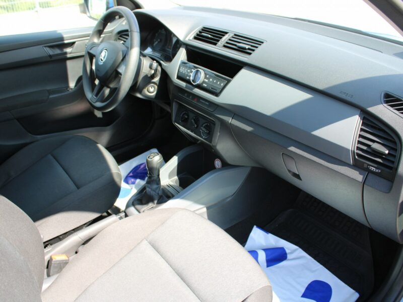 Škoda Fabia F-Vat,Salon Polska,Gwarancja,Benzyna,2019 III (2014-)