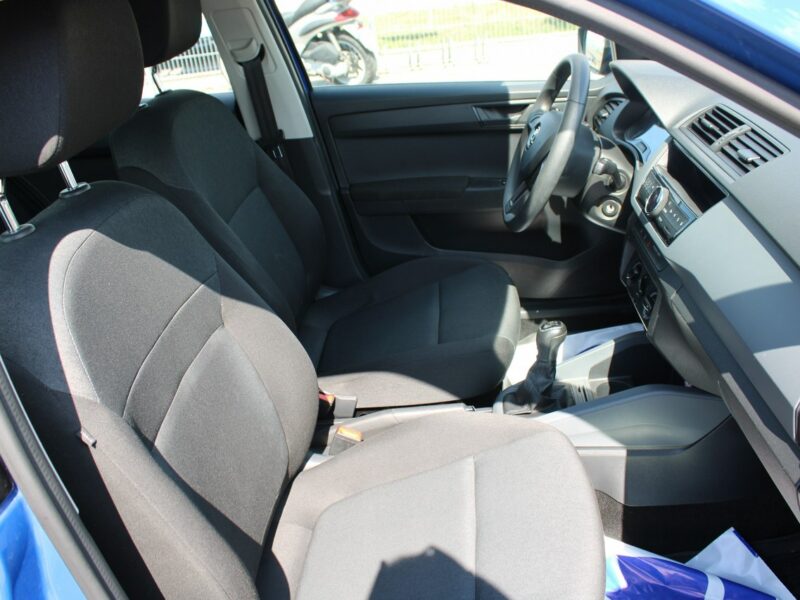 Škoda Fabia F-Vat,Salon Polska,Gwarancja,Benzyna,2019 III (2014-)