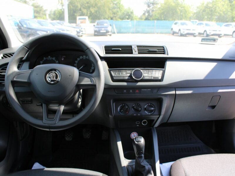 Škoda Fabia F-Vat,Salon Polska,Gwarancja,Benzyna,2019 III (2014-)