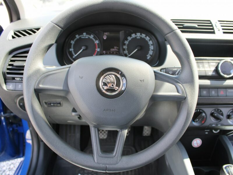 Škoda Fabia F-Vat,Salon Polska,Gwarancja,Benzyna,2019 III (2014-)