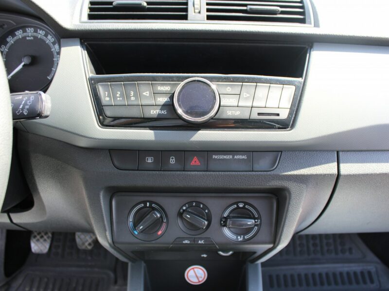 Škoda Fabia F-Vat,Salon Polska,Gwarancja,Benzyna,2019 III (2014-)