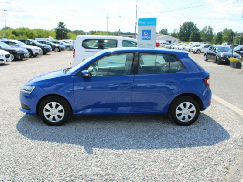 Škoda Fabia F-Vat,Salon Polska,Gwarancja,Benzyna,2019 III (2014-)