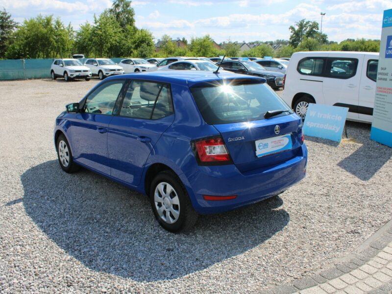 Škoda Fabia F-Vat,Salon Polska,Gwarancja,Benzyna,2019 III (2014-)