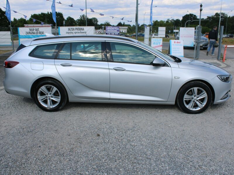 Opel Insignia F-Vat,Gwarancja,Salon Polska,Kombi,ALU,czujniki-parkowani B (2017-)