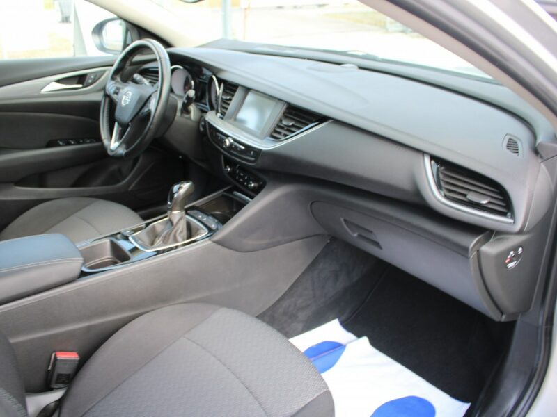 Opel Insignia F-Vat,Gwarancja,Salon Polska,Kombi,ALU,czujniki-parkowani B (2017-)