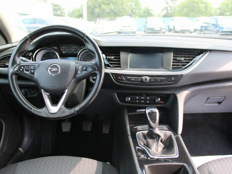 Opel Insignia F-Vat,Gwarancja,Salon Polska,Kombi,ALU,czujniki-parkowani B (2017-)