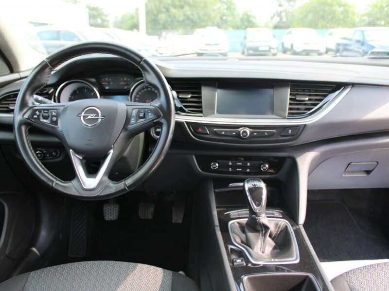 Opel Insignia F-Vat,Gwarancja,Salon Polska,Kombi,ALU,czujniki-parkowani B (2017-)