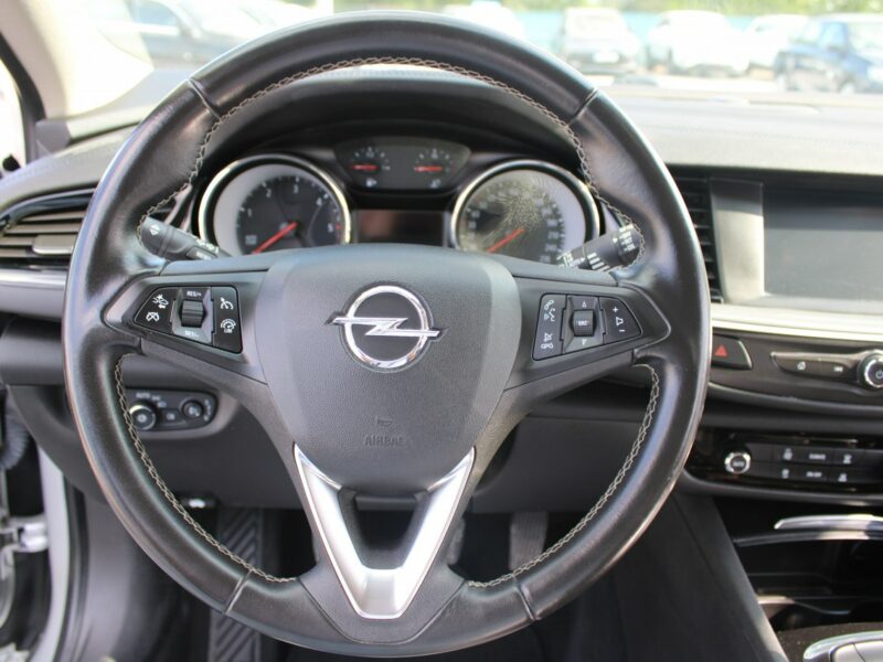 Opel Insignia F-Vat,Gwarancja,Salon Polska,Kombi,ALU,czujniki-parkowani B (2017-)