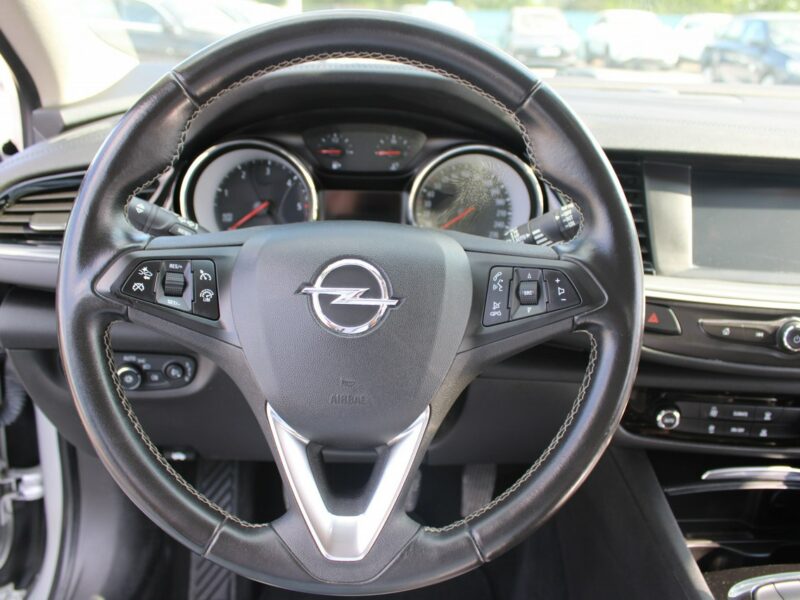 Opel Insignia F-Vat,Gwarancja,Salon Polska,Kombi,ALU,czujniki-parkowani B (2017-)