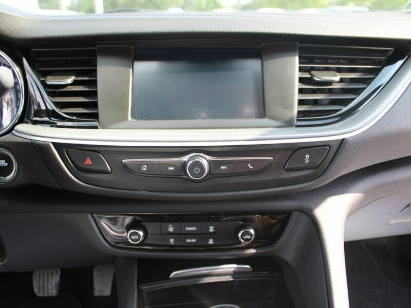 Opel Insignia F-Vat,Gwarancja,Salon Polska,Kombi,ALU,czujniki-parkowani B (2017-)