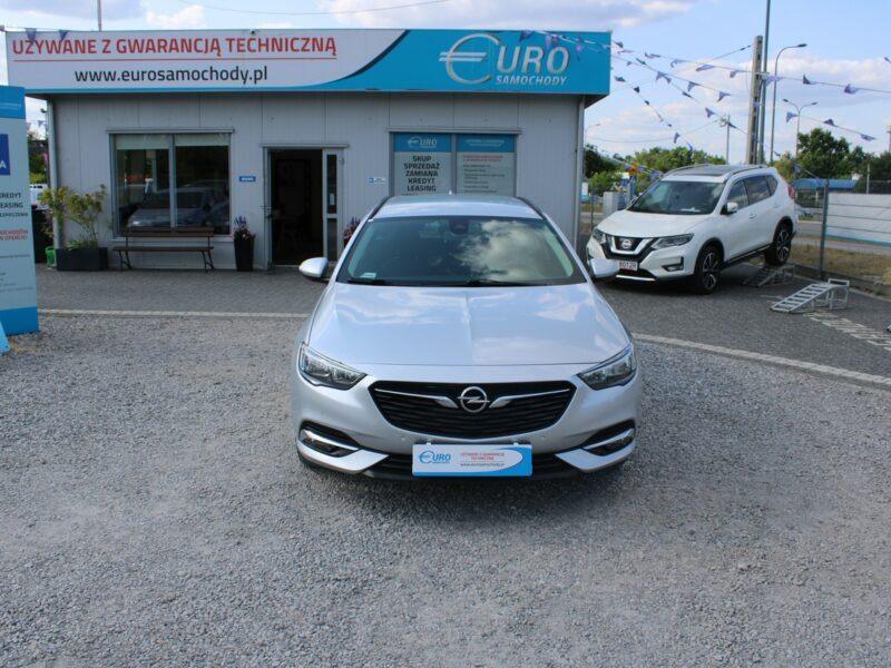 Opel Insignia F-Vat,Gwarancja,Salon Polska,Kombi,ALU,czujniki-parkowani B (2017-)