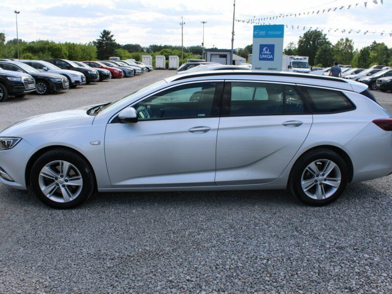 Opel Insignia F-Vat,Gwarancja,Salon Polska,Kombi,ALU,czujniki-parkowani B (2017-)
