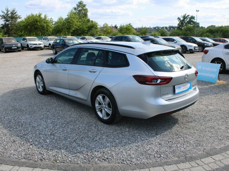 Opel Insignia F-Vat,Gwarancja,Salon Polska,Kombi,ALU,czujniki-parkowani B (2017-)