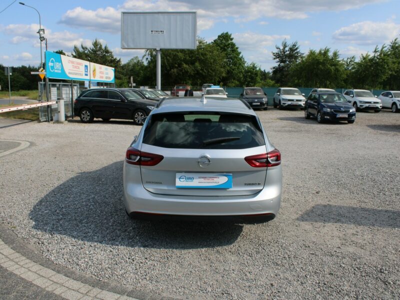 Opel Insignia F-Vat,Gwarancja,Salon Polska,Kombi,ALU,czujniki-parkowani B (2017-)