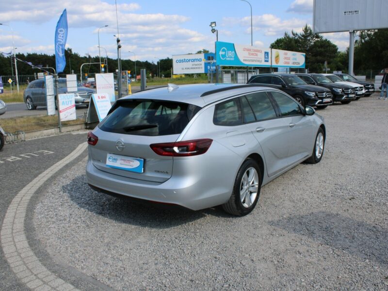 Opel Insignia F-Vat,Gwarancja,Salon Polska,Kombi,ALU,czujniki-parkowani B (2017-)