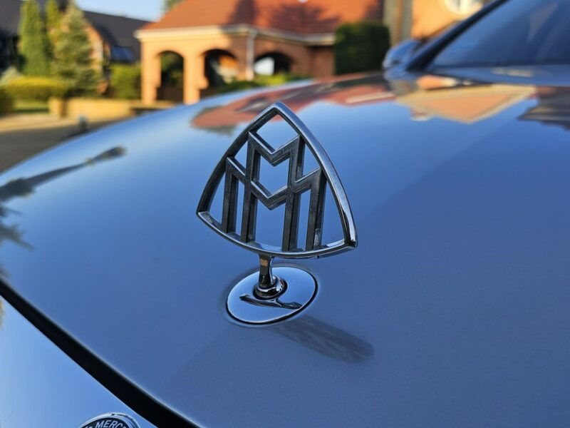 Maybach inny S650L Maybach 6.0 V12, 630KM, 1000Nm! Salon Polska.