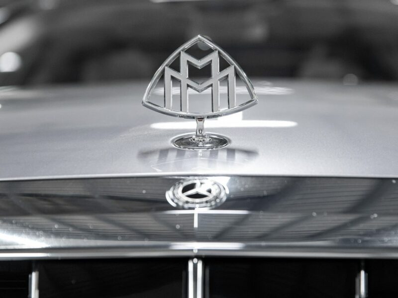Maybach inny S650L Maybach 6.0 V12, 630KM, 1000Nm! Salon Polska.