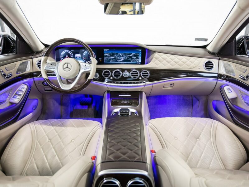 Maybach inny S650L Maybach 6.0 V12, 630KM, 1000Nm! Salon Polska.