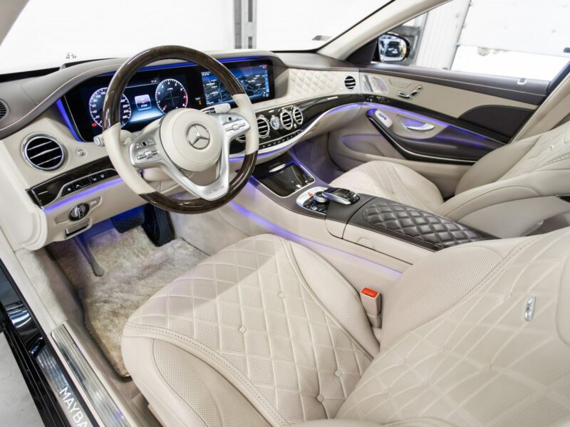 Maybach inny S650L Maybach 6.0 V12, 630KM, 1000Nm! Salon Polska.