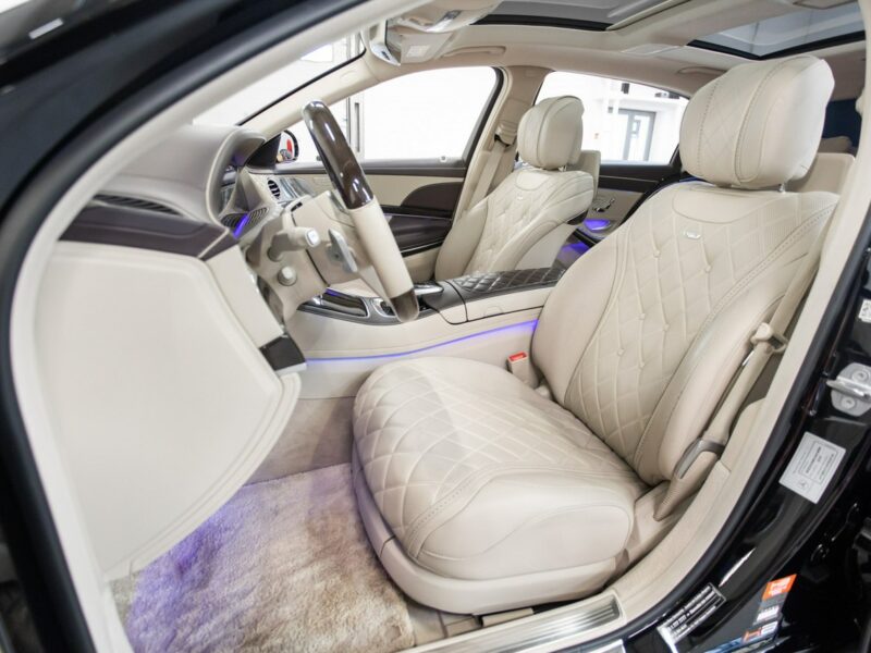Maybach inny S650L Maybach 6.0 V12, 630KM, 1000Nm! Salon Polska.