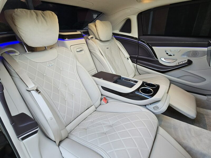 Maybach inny S650L Maybach 6.0 V12, 630KM, 1000Nm! Salon Polska.